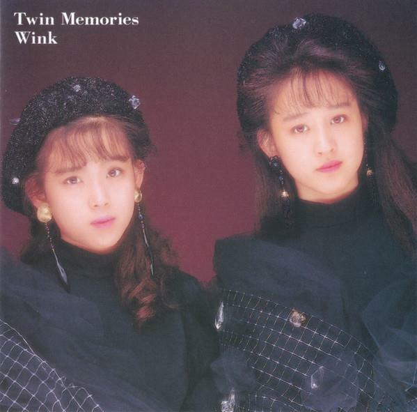 [중고] Wink (윙크) - Twin Memories [일본반]