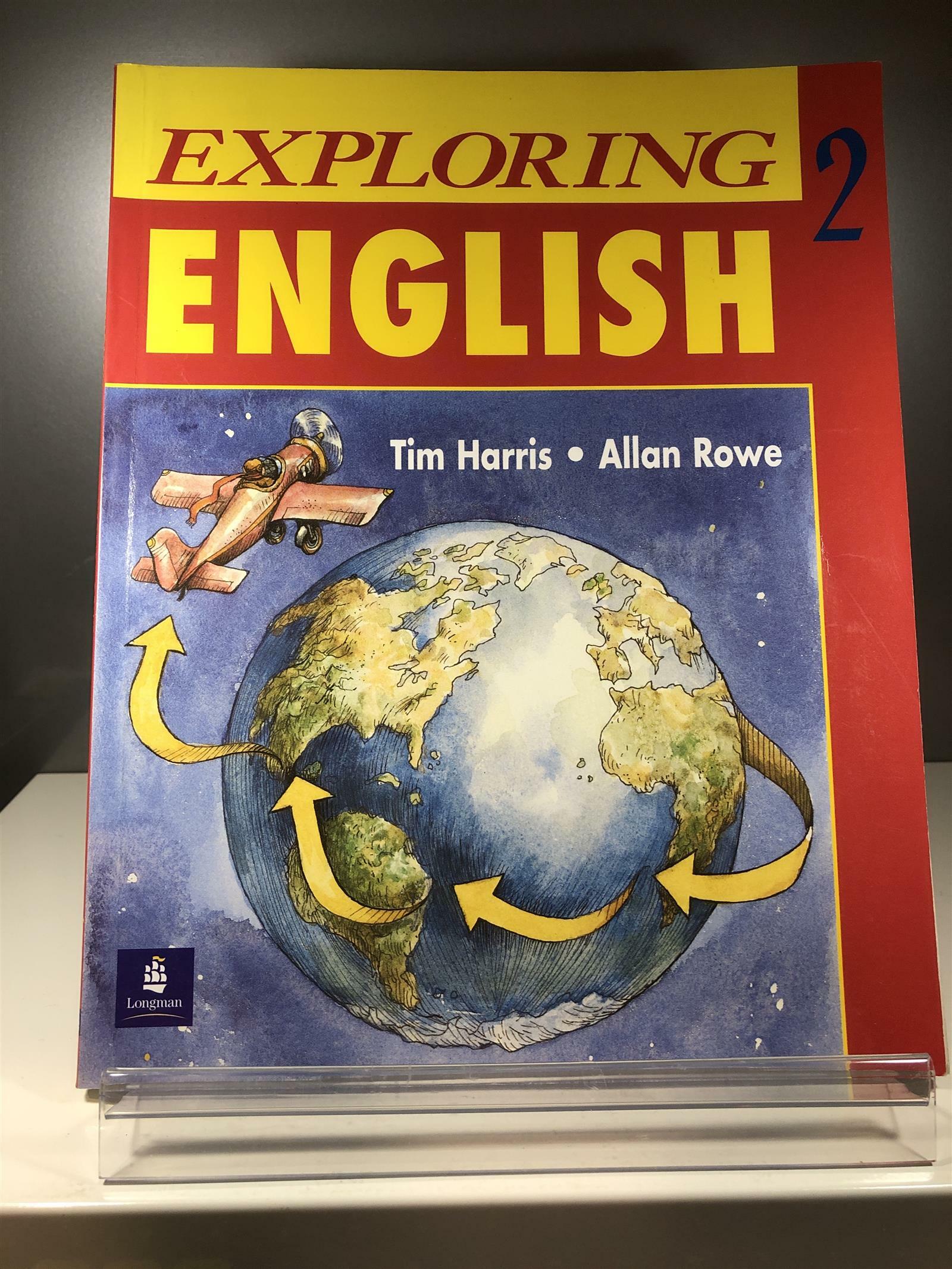 [중고] Exploring English, Level 2 (Paperback)