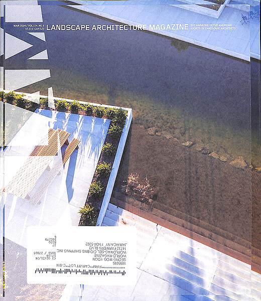 Landscape Architecture (월간) : 2024년 03월