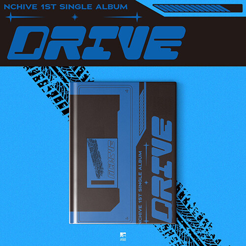 엔카이브 - 싱글 1집 Drive (Photobook Ver.)