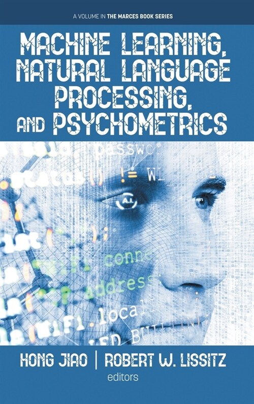 Machine Learning, Natural Language Processing, and Psychometrics (Hardcover)