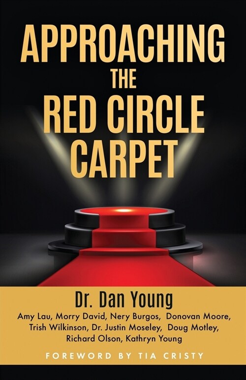 Approaching the Red Circle Carpet (Paperback)