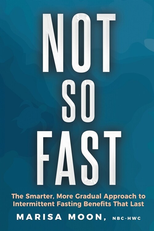 Not So Fast (Paperback)