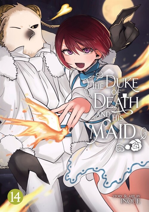 The Duke of Death and His Maid Vol. 14 (Paperback)