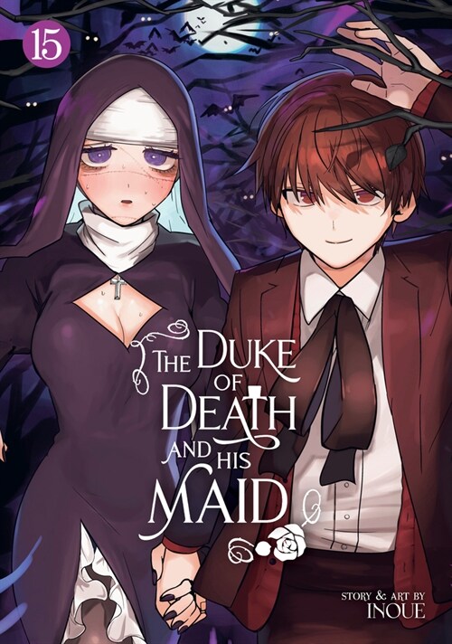 The Duke of Death and His Maid Vol. 15 (Paperback)