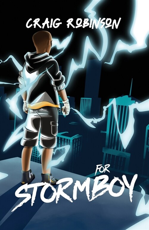 For Stormboy (Paperback)