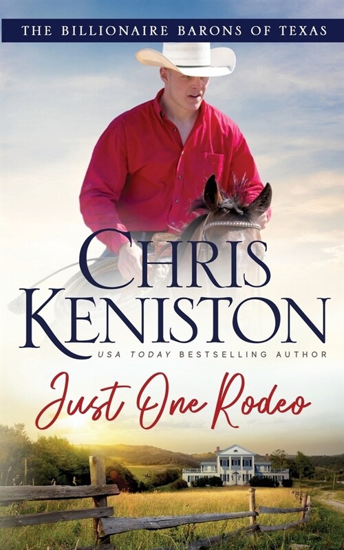 Just One Rodeo (Paperback)