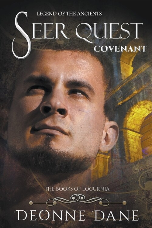 Seer Quest Covenant: Legend of the Ancients (Paperback)