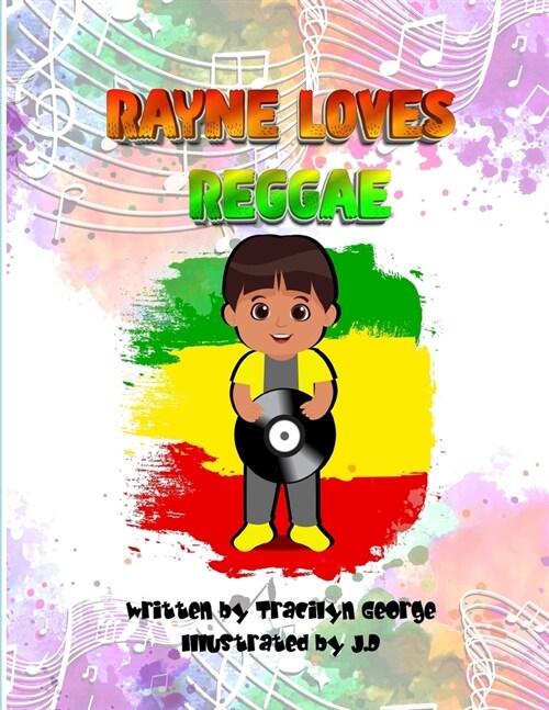 Rayne Loves Reggae (Paperback)