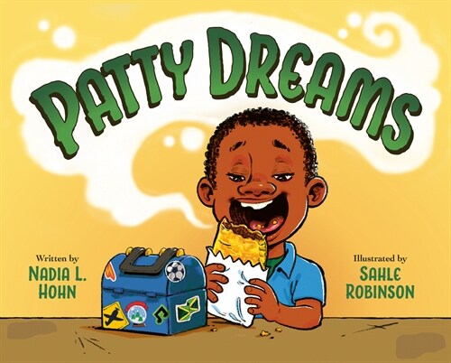 Patty Dreams (Hardcover)