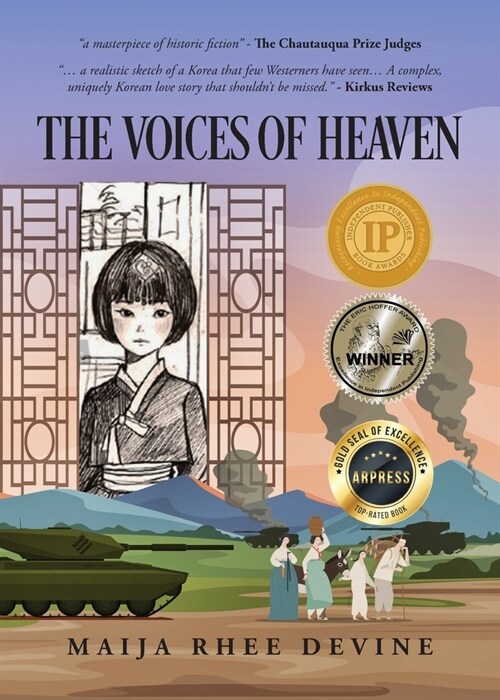 The Voices of Heaven (Paperback)