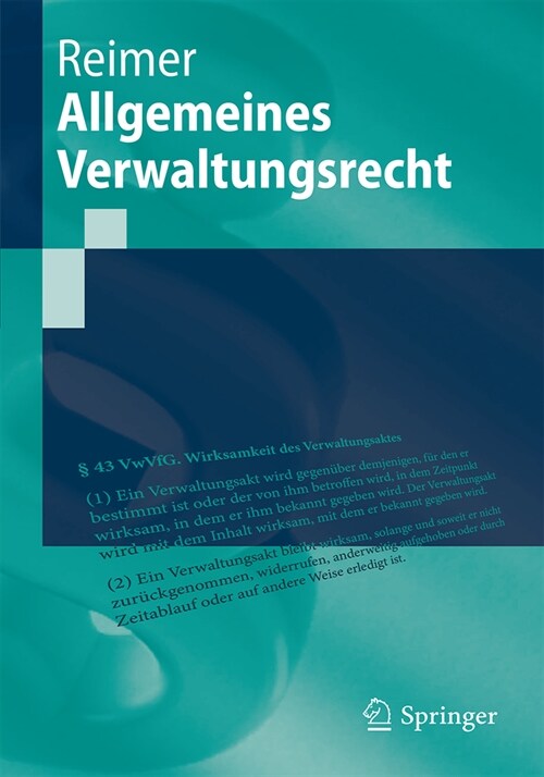 Allgemeines Verwaltungsrecht (Paperback, 2024)