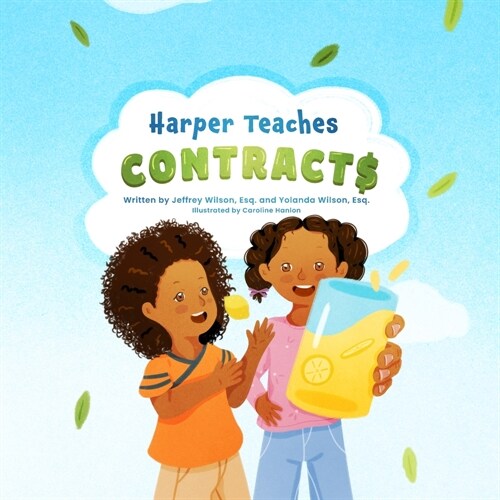 Harper Teaches Contracts (Paperback)