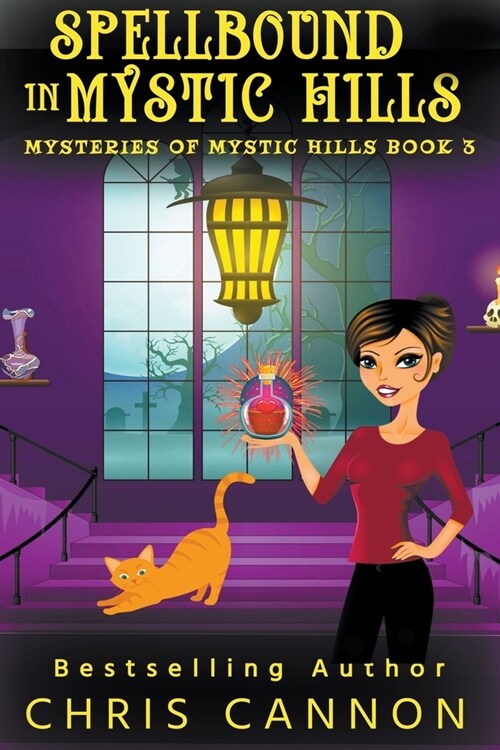 SpellBound in Mystic Hills (Paperback)