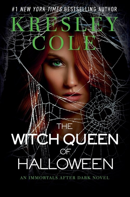 The Witch Queen of Halloween (Paperback)