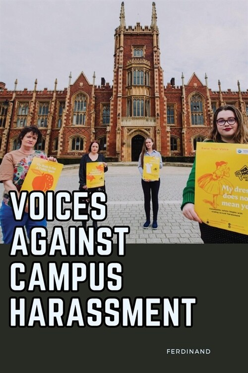 Voices Against Campus Harassment (Paperback)