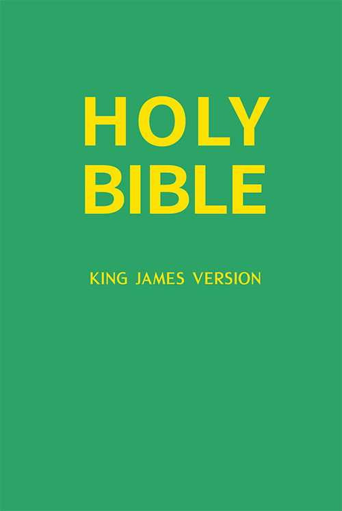 [카키] Holy Bible (King James bible)