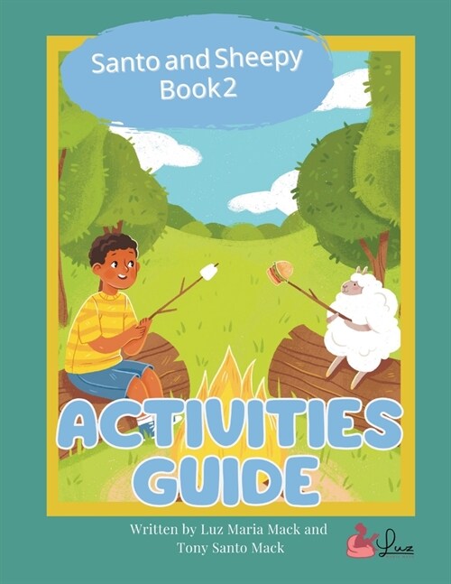 Santo and Sheepy Book 2 Activities Guide (Paperback)