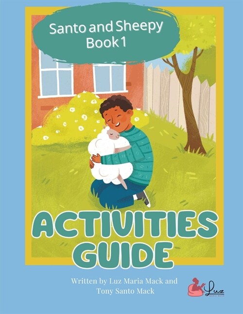 Santo and Sheepy Book 1 Activities Guide (Paperback)