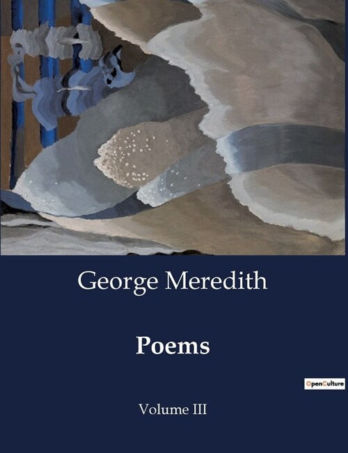 Poems: Volume III (Paperback)