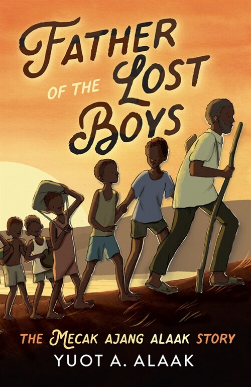 Father of the Lost Boys for Younger Readers (Paperback)