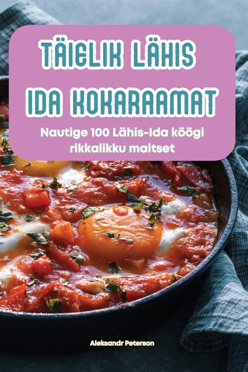 T?elik L?is Ida Kokaraamat (Paperback)