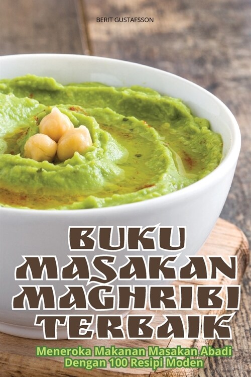 Buku Masakan Maghribi Terbaik (Paperback)