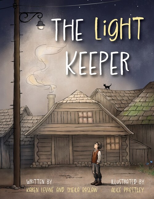 The Light Keeper (Hardcover)