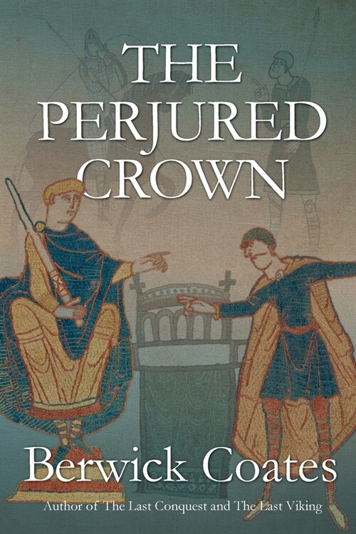 The Perjured Crown (Paperback)