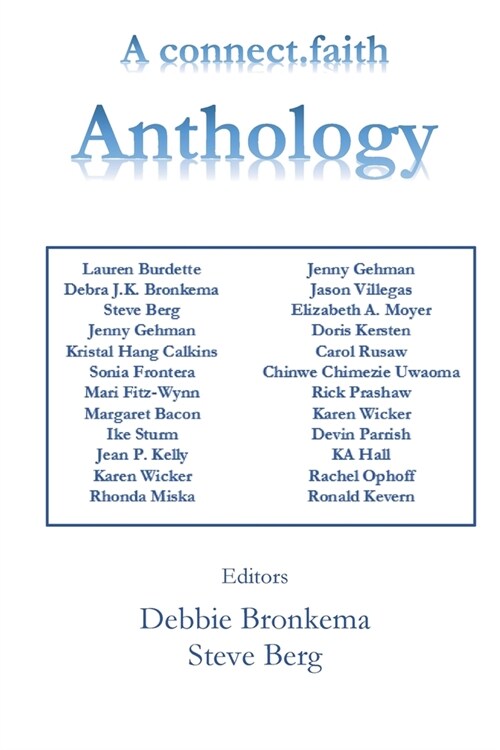 Anthology (Paperback)