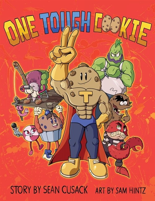 One Tough Cookie 2 (Paperback)