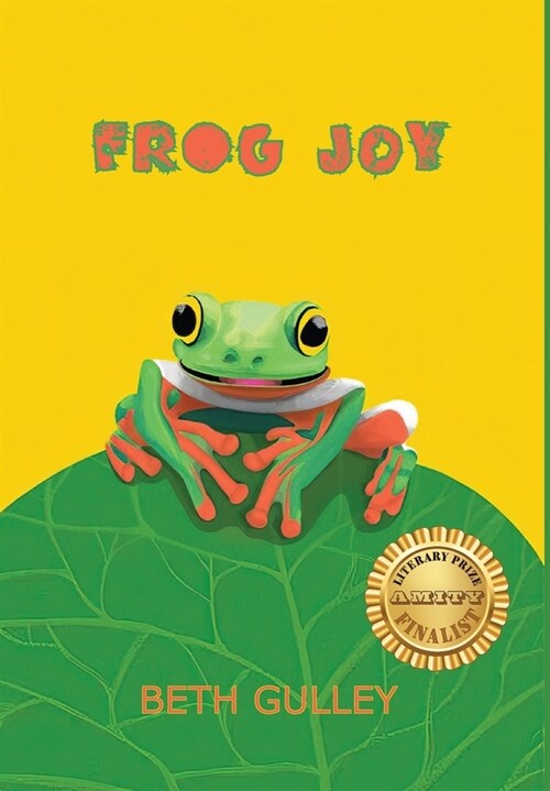 Frog Joy (Hardcover)