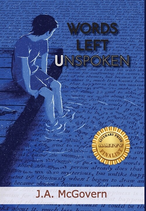 Words Left Unspoken (Hardcover)