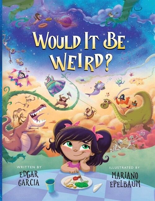 Would It Be Weird? (Paperback)