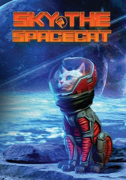 Sky The Spacecat (Paperback)