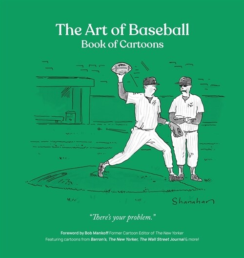 The Art of Baseball: Book of Cartoons (Hardcover)