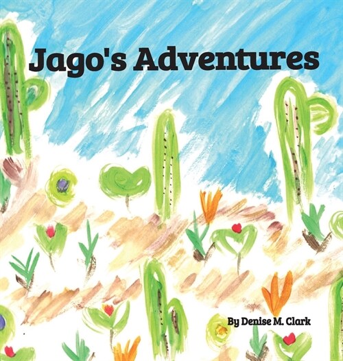 Jagos Adventures (Hardcover)