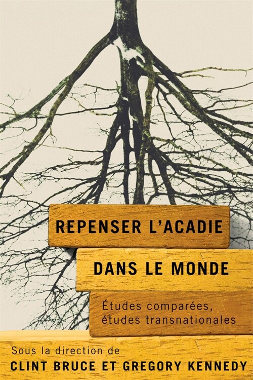 Repenser lAcadie Dans Le Monde: ?udes Compar?s, ?udes Transnationales (Paperback)