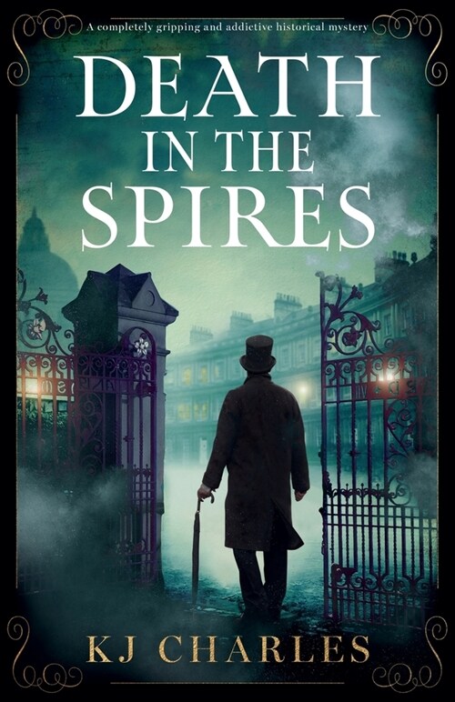 Death in the Spires: A completely gripping and addictive historical mystery (Paperback)