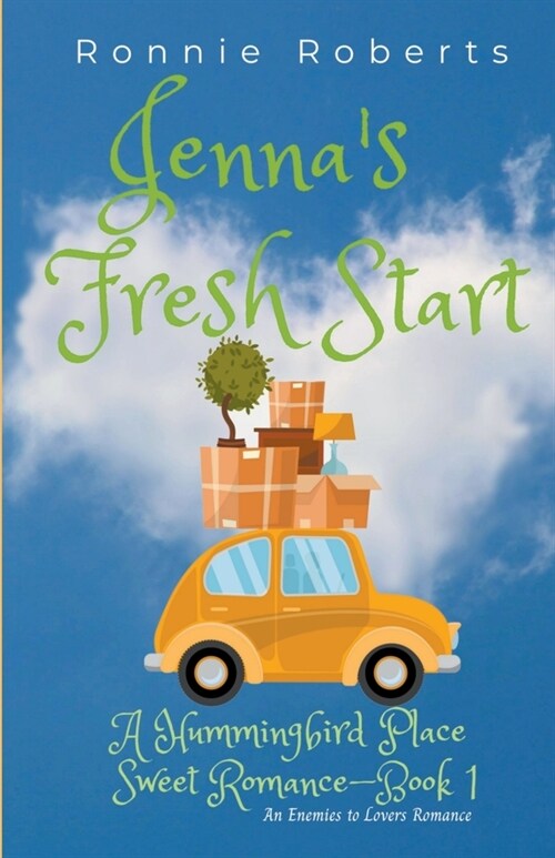Jennas Fresh Start (Paperback)