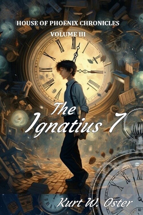 The Ignatius 7 (Paperback)