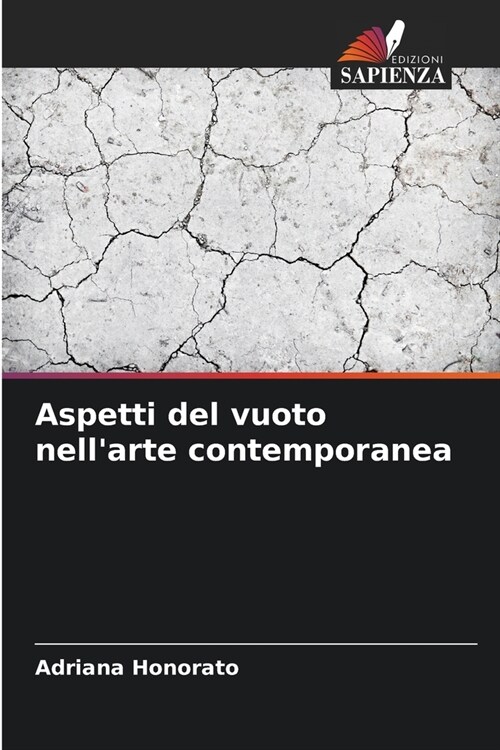 Aspetti del vuoto nellarte contemporanea (Paperback)