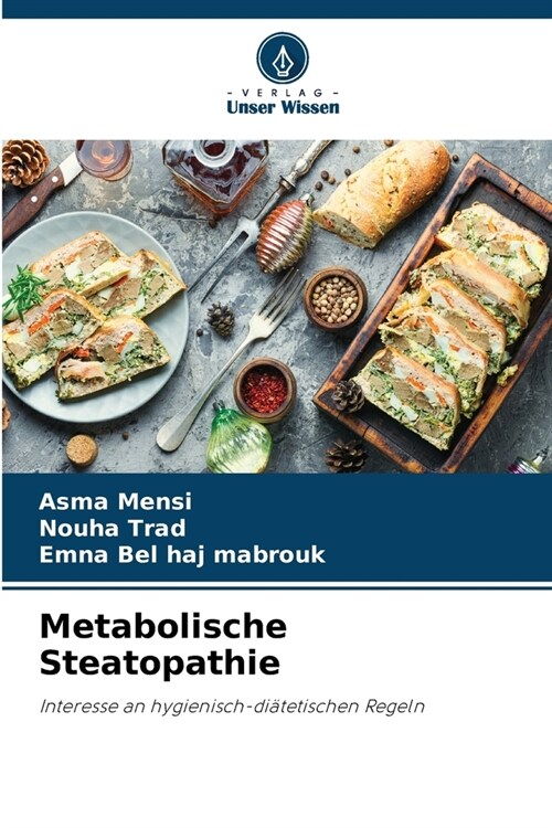 Metabolische Steatopathie (Paperback)