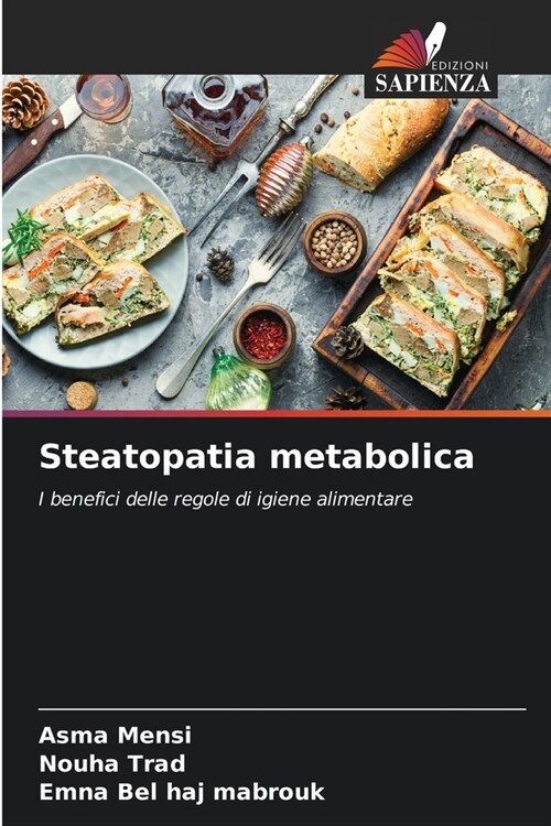 Steatopatia metabolica (Paperback)