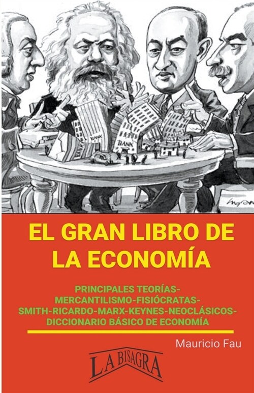 El gran Libro de la Econom? (Paperback)