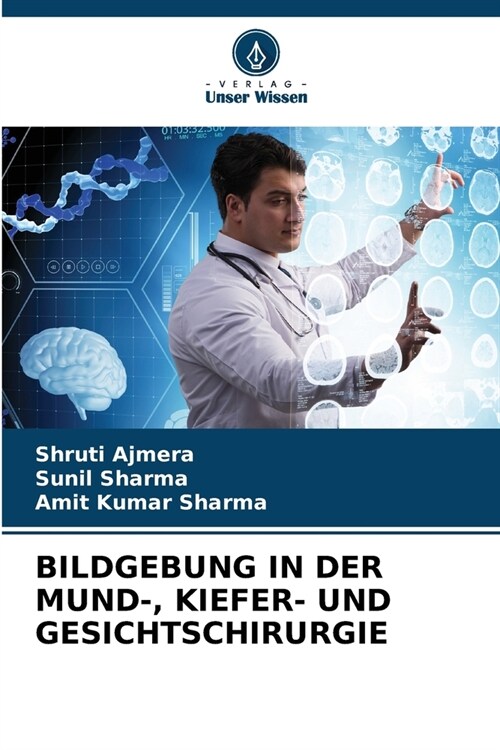 Bildgebung in Der Mund-, Kiefer- Und Gesichtschirurgie (Paperback)