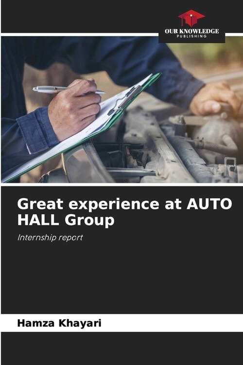 Great experience at AUTO HALL Group (Paperback)