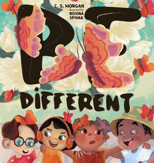 Be Different! (Hardcover)