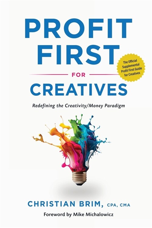 Profit First for Creatives (Paperback)