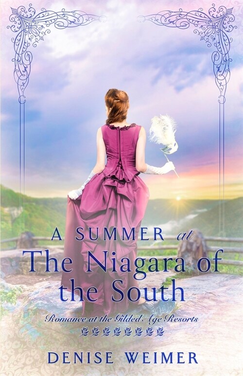 A Summer at the Niagara of the South (Paperback)